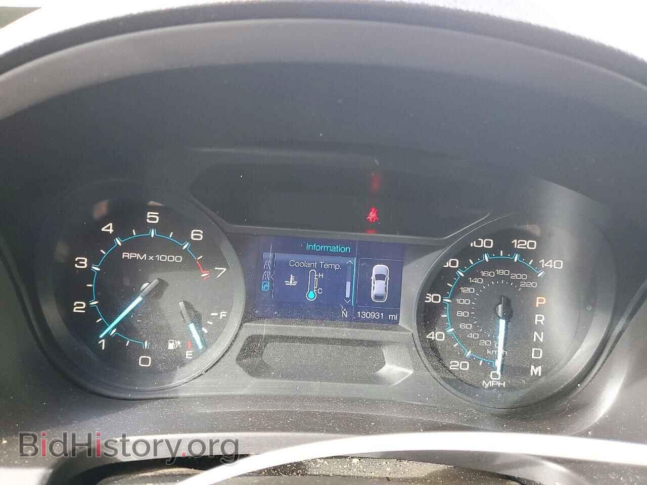 2013 FORD EXPLORER - VIN: 1FM5K7B89DGA50514 - Photo 9
