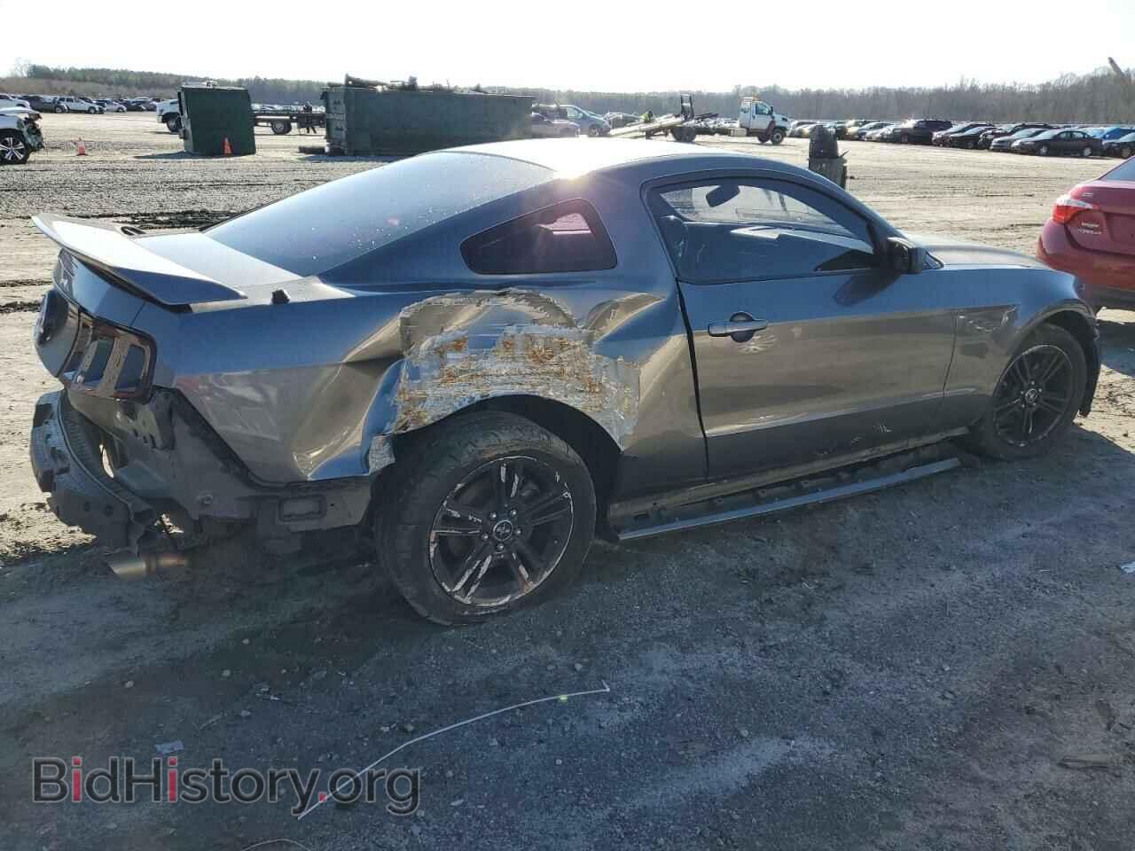 2013 FORD MUSTANG - VIN: 1ZVBP8AM0D5275121 - Фото 3