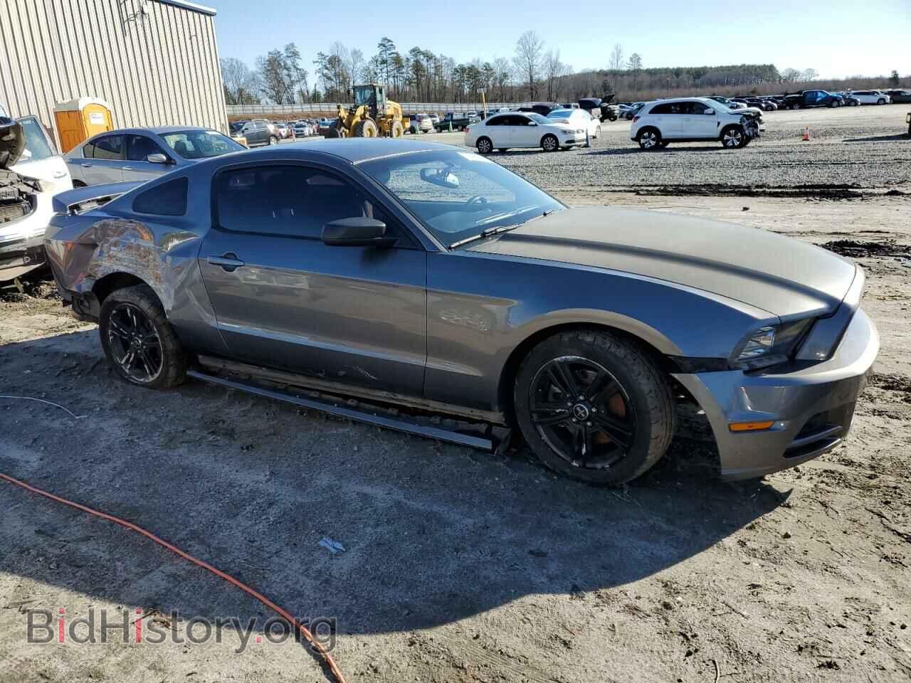 2013 FORD MUSTANG - VIN: 1ZVBP8AM0D5275121 - Фото 4