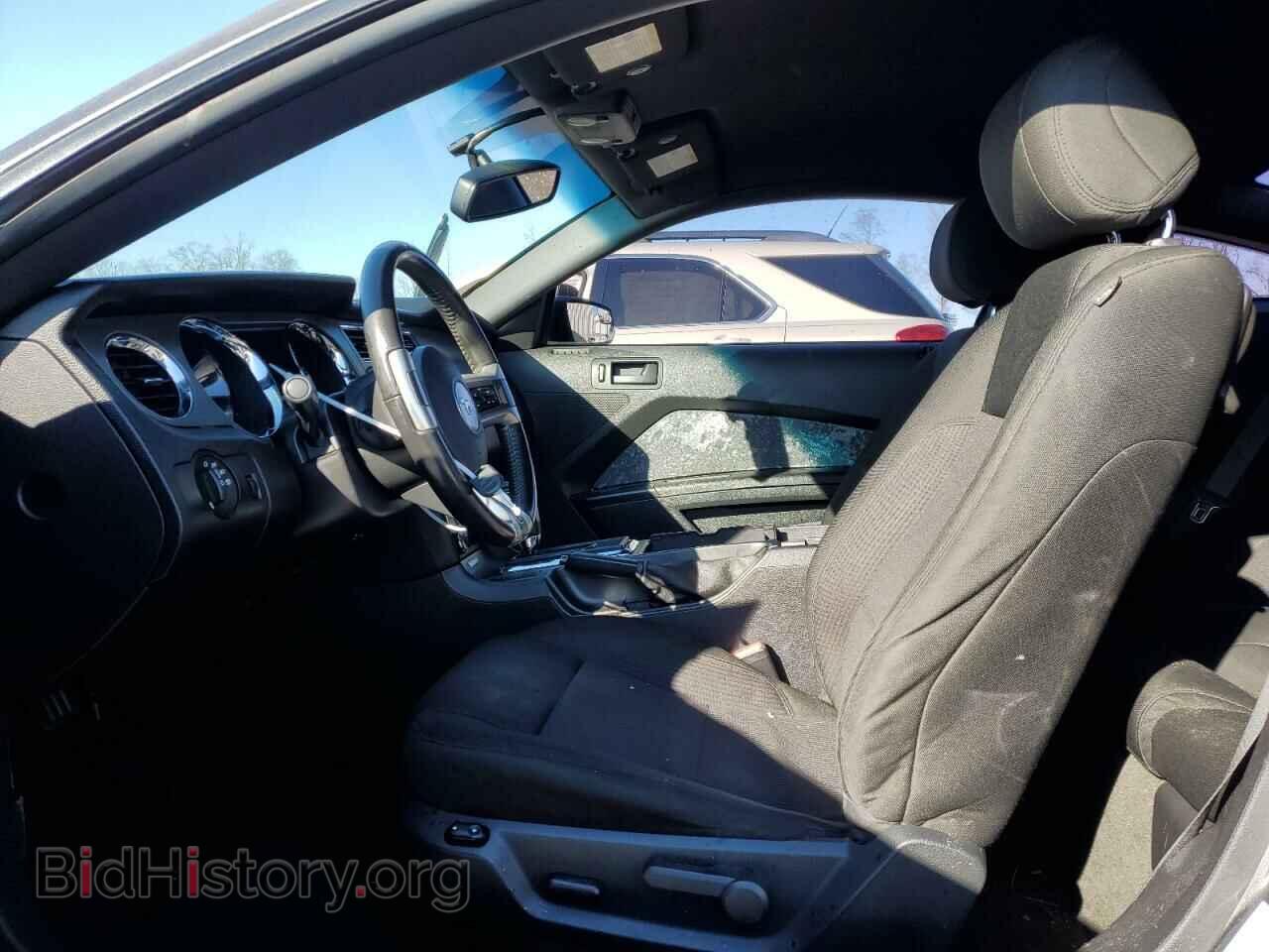 2013 FORD MUSTANG - VIN: 1ZVBP8AM0D5275121 - Фото 7