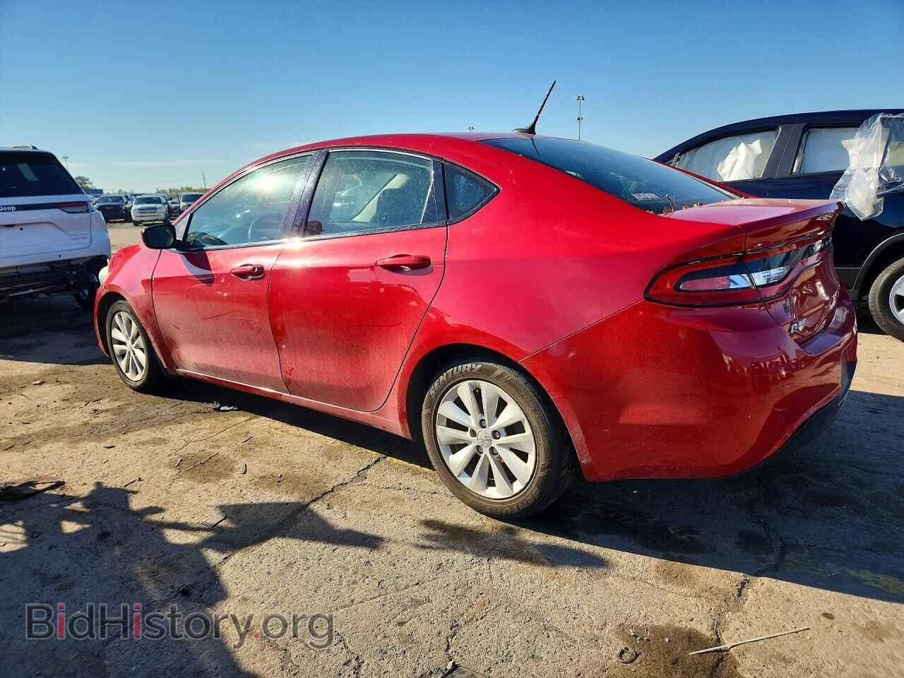 2014 DODGE DART - VIN: 1C3CDFBB2ED724098 - Фото 2