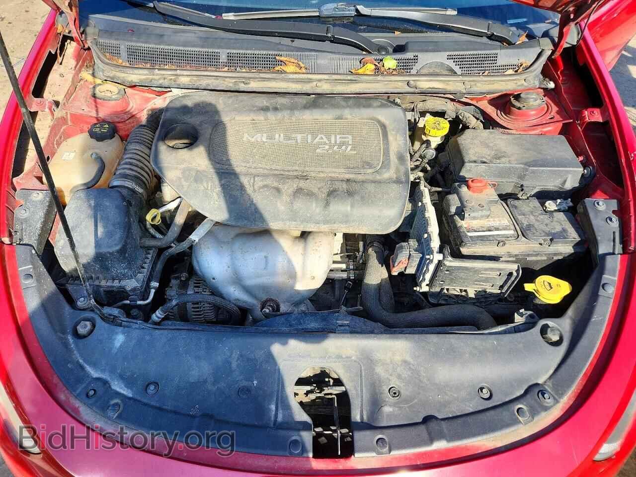 2014 DODGE DART - VIN: 1C3CDFBB2ED724098 - Фото 11