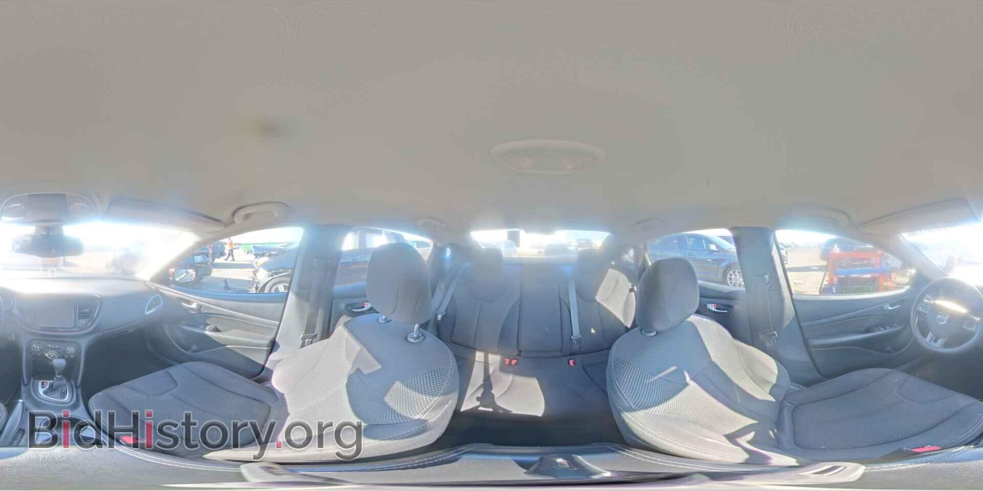 2014 DODGE DART - VIN: 1C3CDFBB2ED724098 - Фото 14