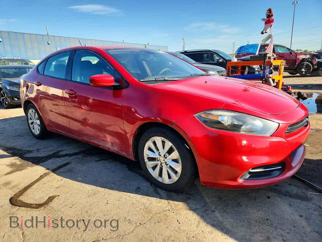 2014 DODGE DART - VIN: 1C3CDFBB2ED724098 - Фото 4