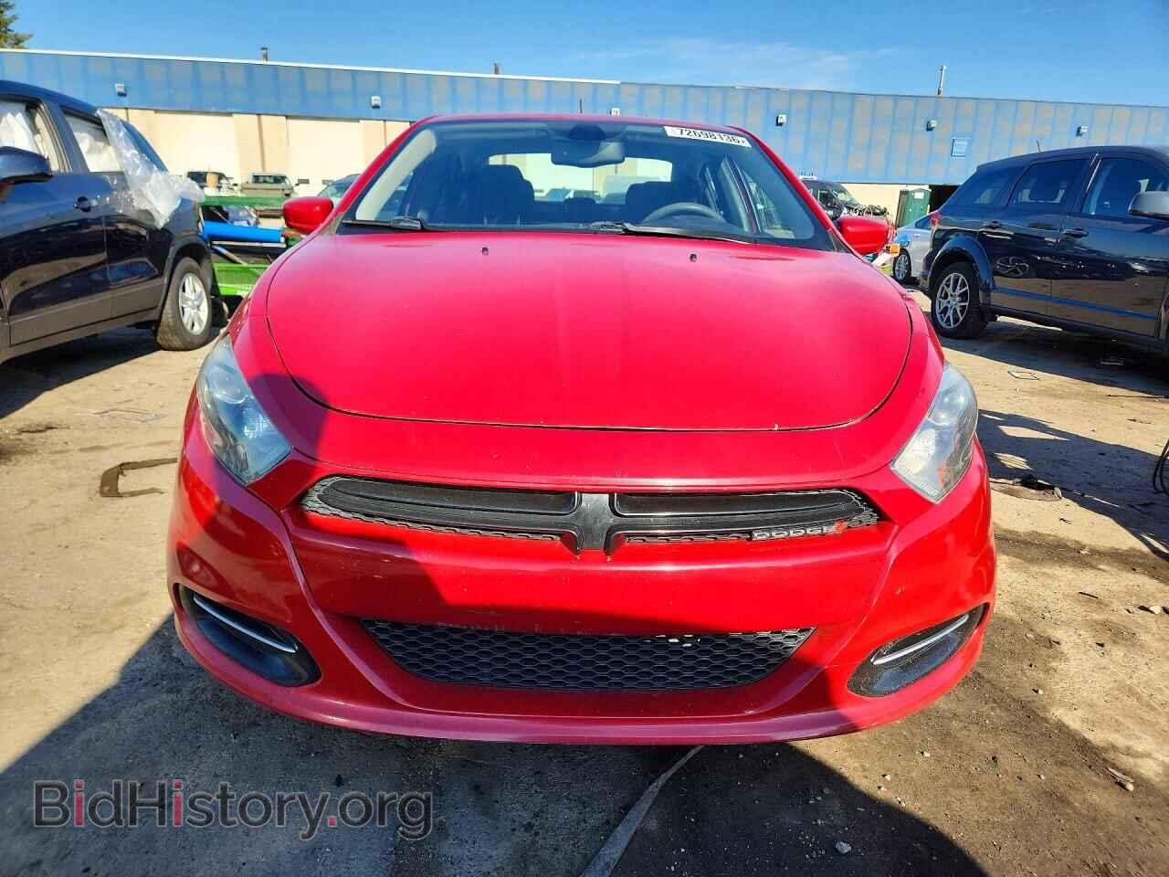 2014 DODGE DART - VIN: 1C3CDFBB2ED724098 - Фото 5
