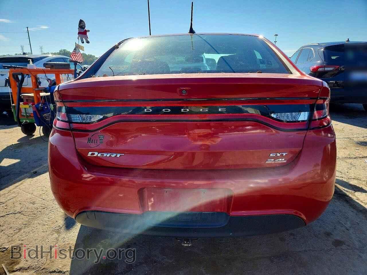 2014 DODGE DART - VIN: 1C3CDFBB2ED724098 - Фото 6
