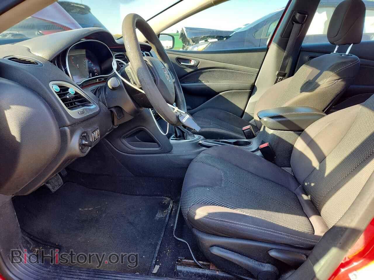 2014 DODGE DART - VIN: 1C3CDFBB2ED724098 - Фото 7