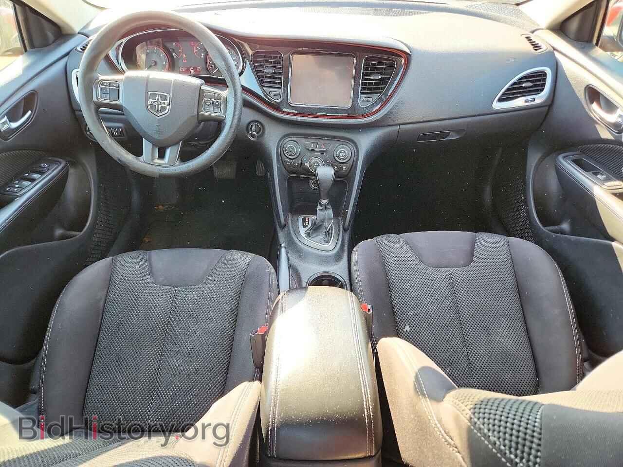 2014 DODGE DART - VIN: 1C3CDFBB2ED724098 - Фото 8