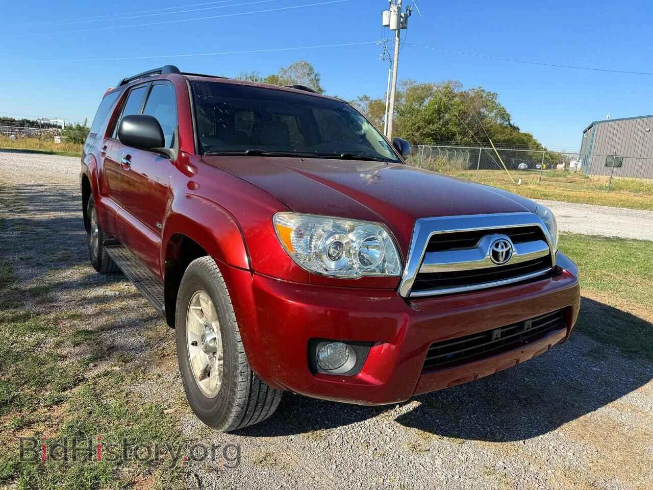 Фотография JTEZU14R968056843 - TOYOTA 4RUNNER 2006