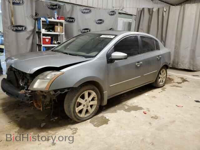 Photo 3N1AB61E87L660802 - NISSAN SENTRA 2007