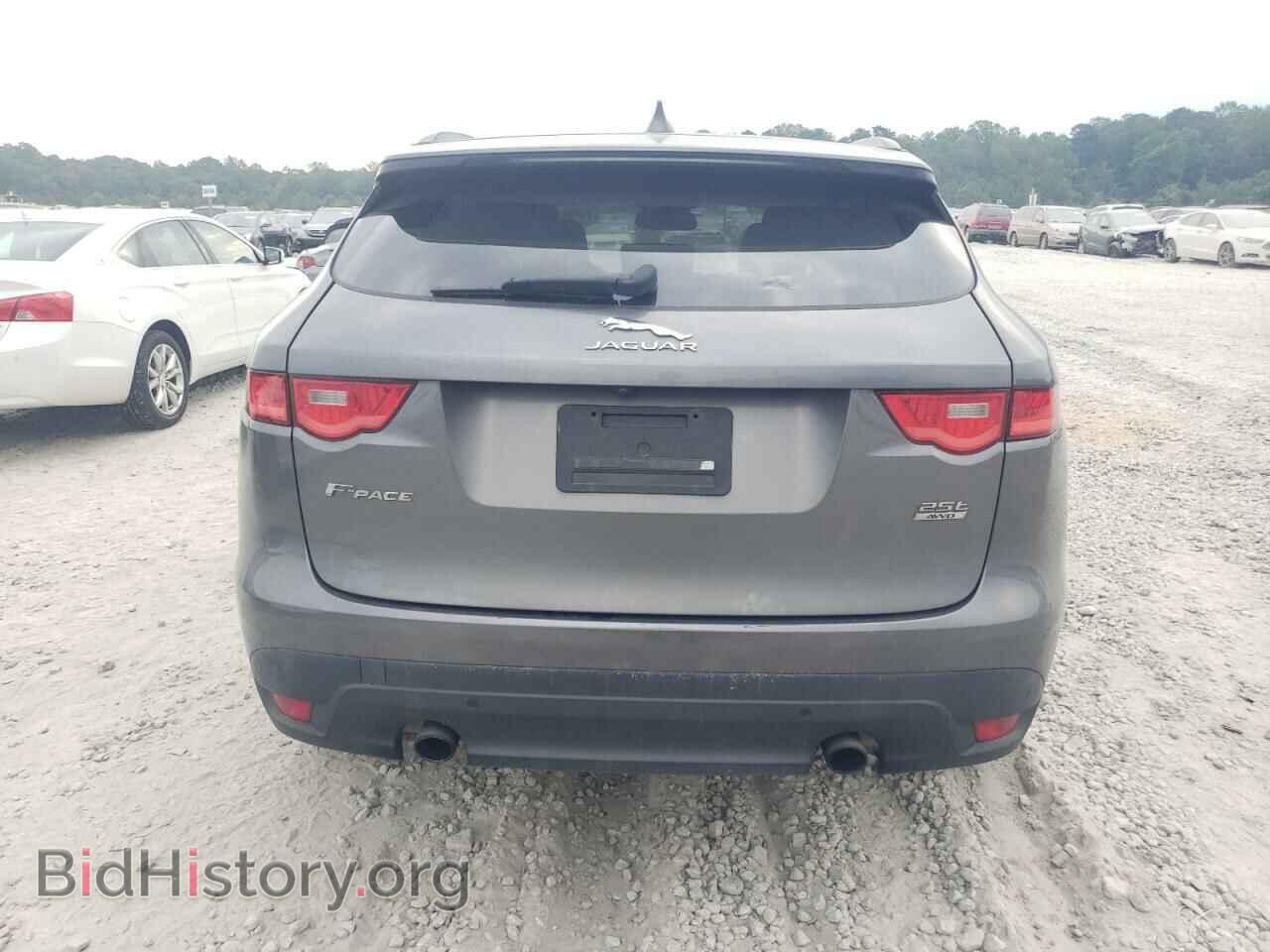 2018 JAGUAR F-PACE - VIN: SADCL2FX9JA267268 - Фото 6