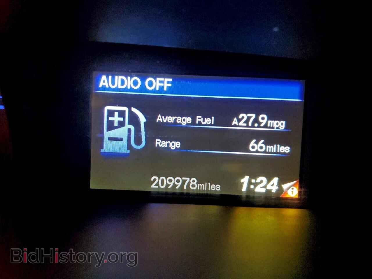 2012 HONDA CIVIC - VIN: 19XFB2F54CE108250 - Фото 9