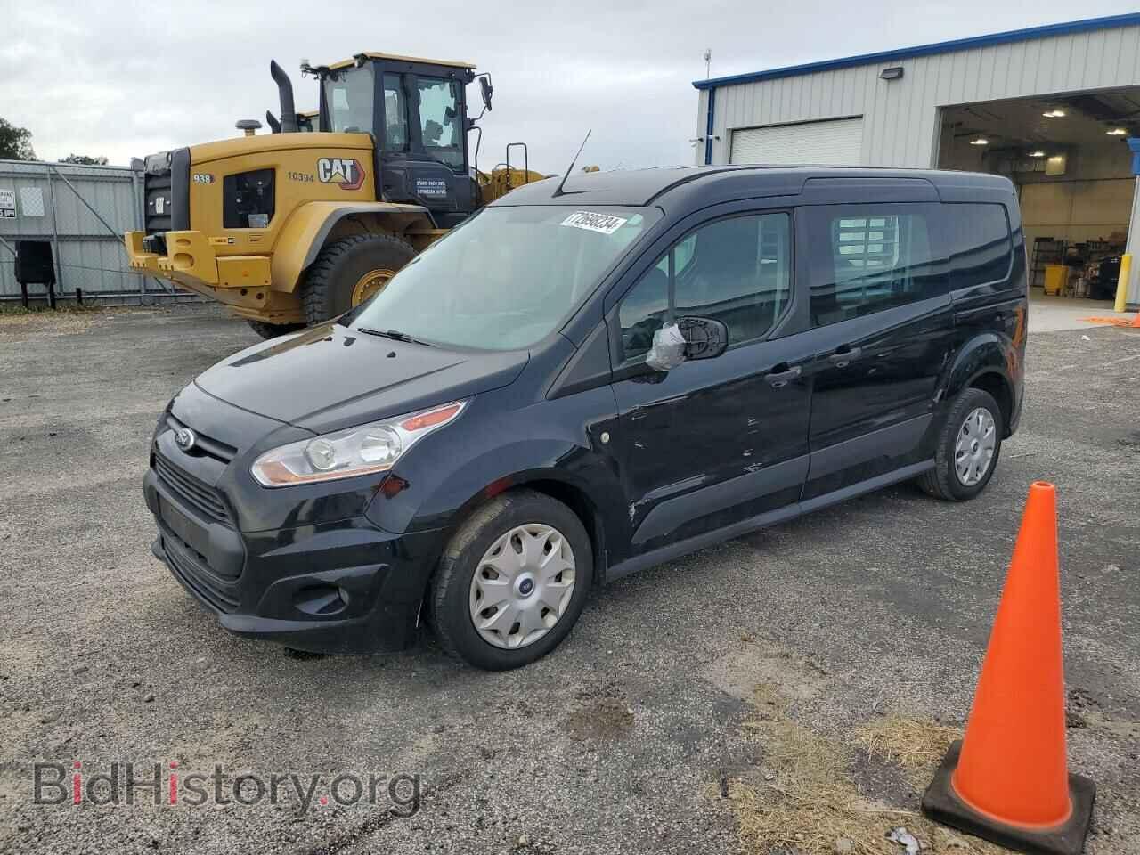 Фотография NM0LS7F70G1267466 - FORD TRANSIT 2016