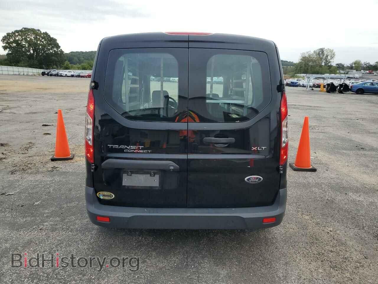 2016 FORD TRANSIT - VIN: NM0LS7F70G1267466 - Фото 6