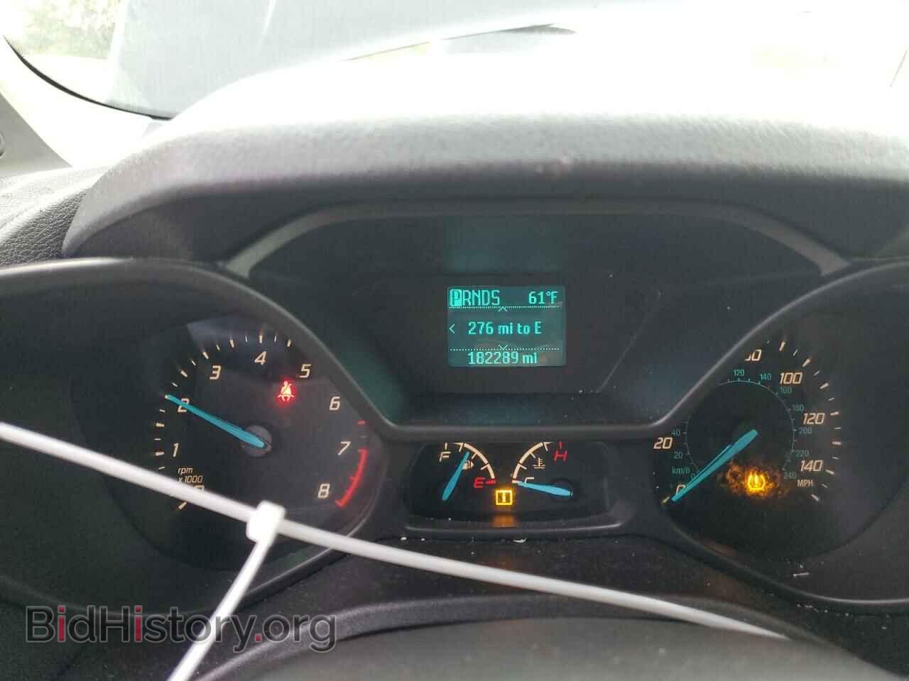 2016 FORD TRANSIT - VIN: NM0LS7F70G1267466 - Фото 9