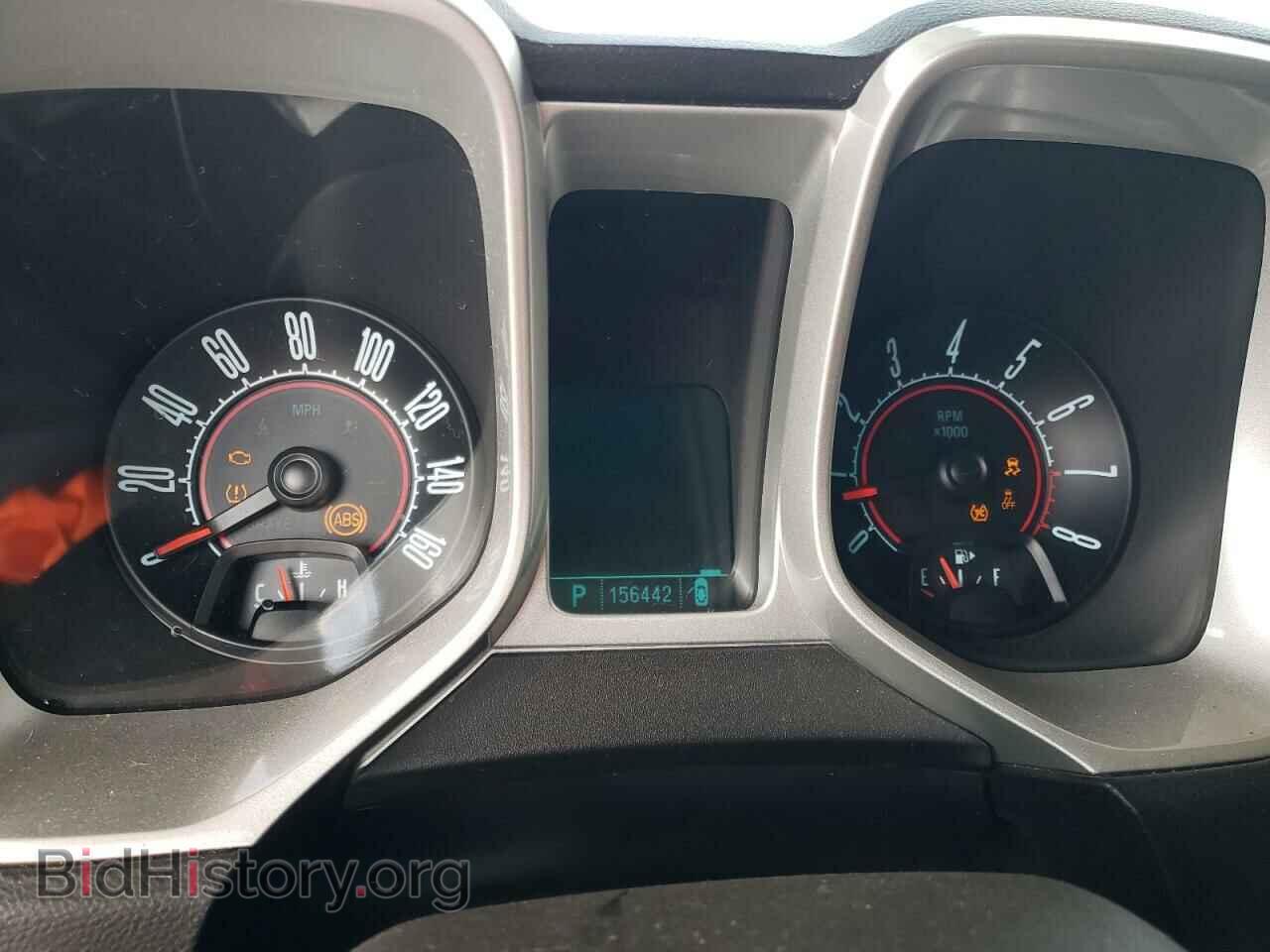 2010 CHEVROLET CAMARO - VIN: 2G1FB1EV8A9219271 - Фото 9