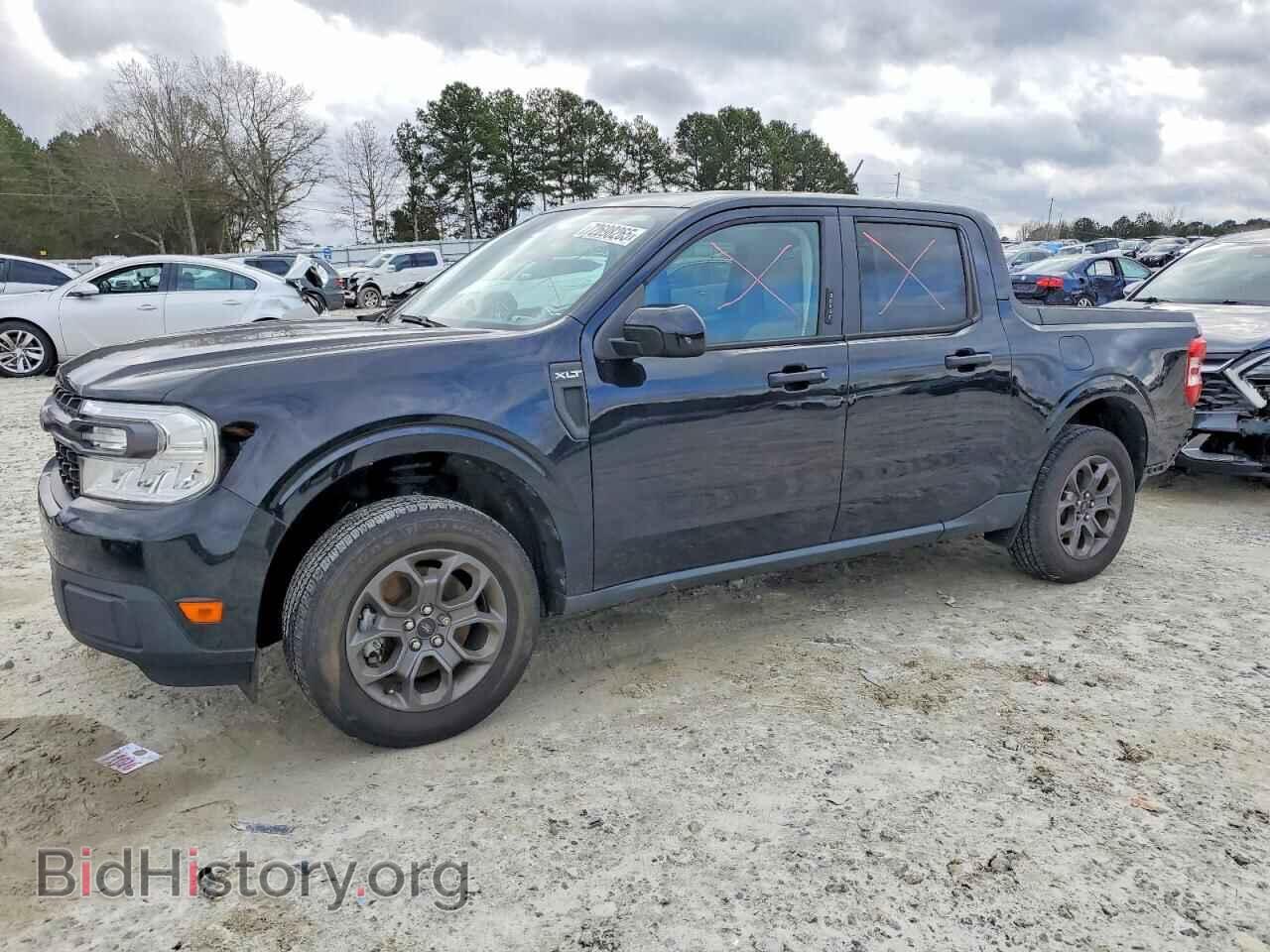 Фотография 3FTTW8E33NRA32493 - FORD MAVERICK 2022