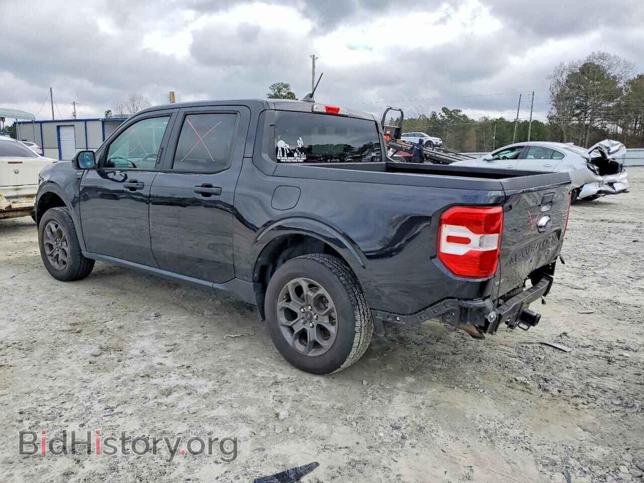 2022 FORD MAVERICK - VIN: 3FTTW8E33NRA32493 - Фото 2