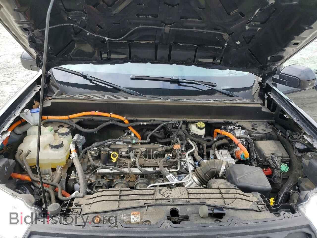 2022 FORD MAVERICK - VIN: 3FTTW8E33NRA32493 - Фото 11