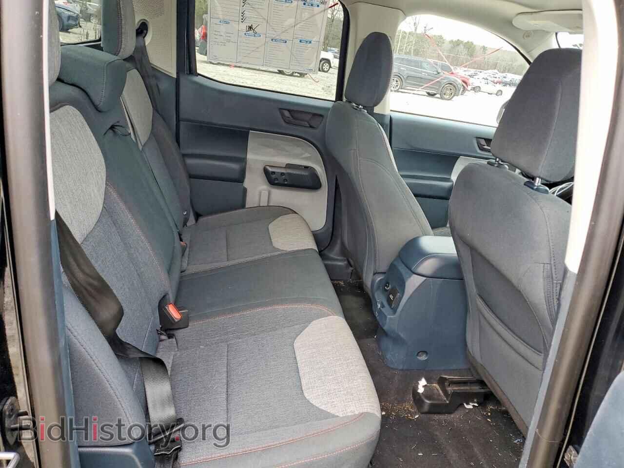 2022 FORD MAVERICK - VIN: 3FTTW8E33NRA32493 - Фото 10