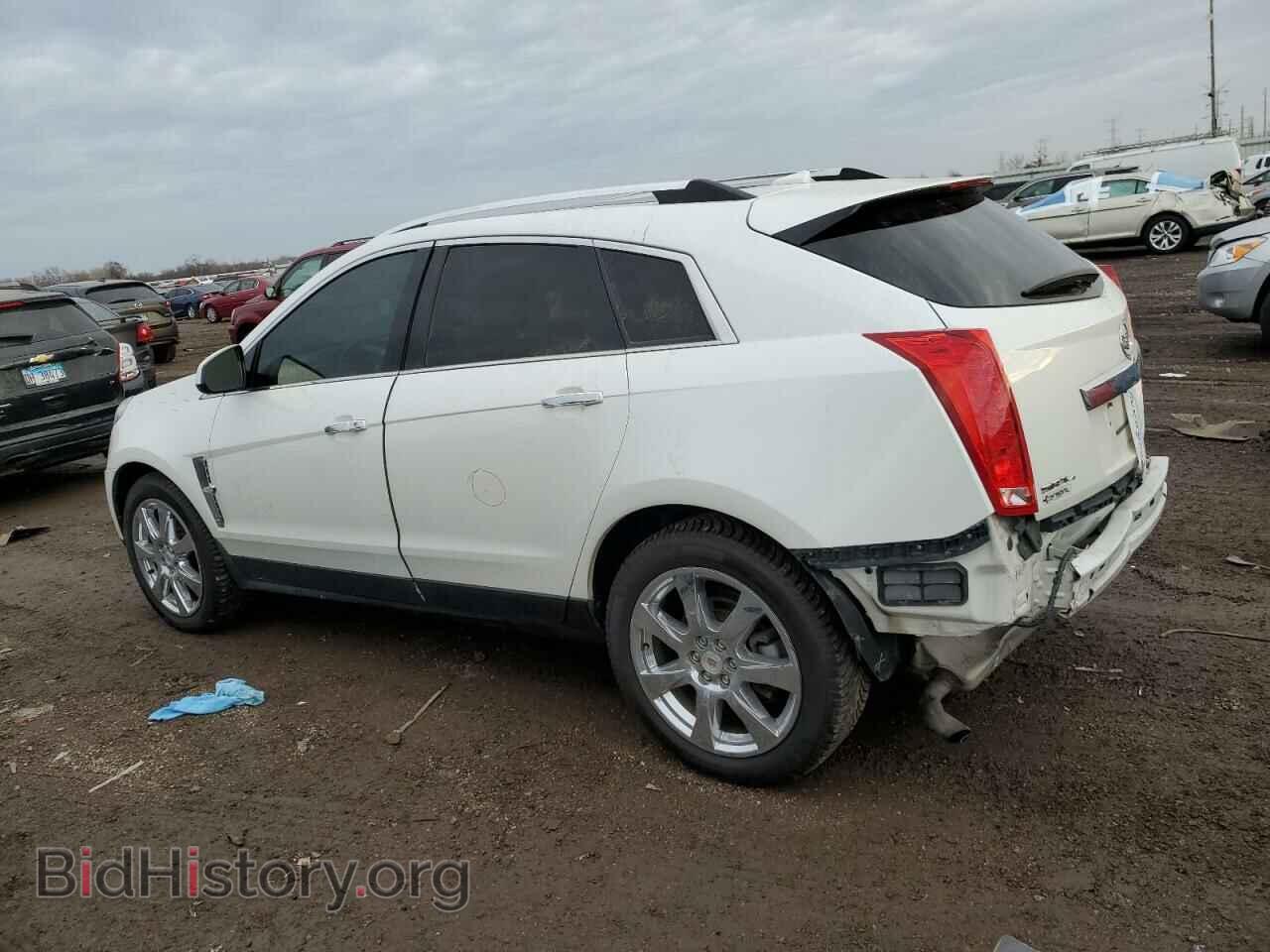 2011 CADILLAC SRX - VIN: 3GYFNEEY7BS618073 - Photo 2