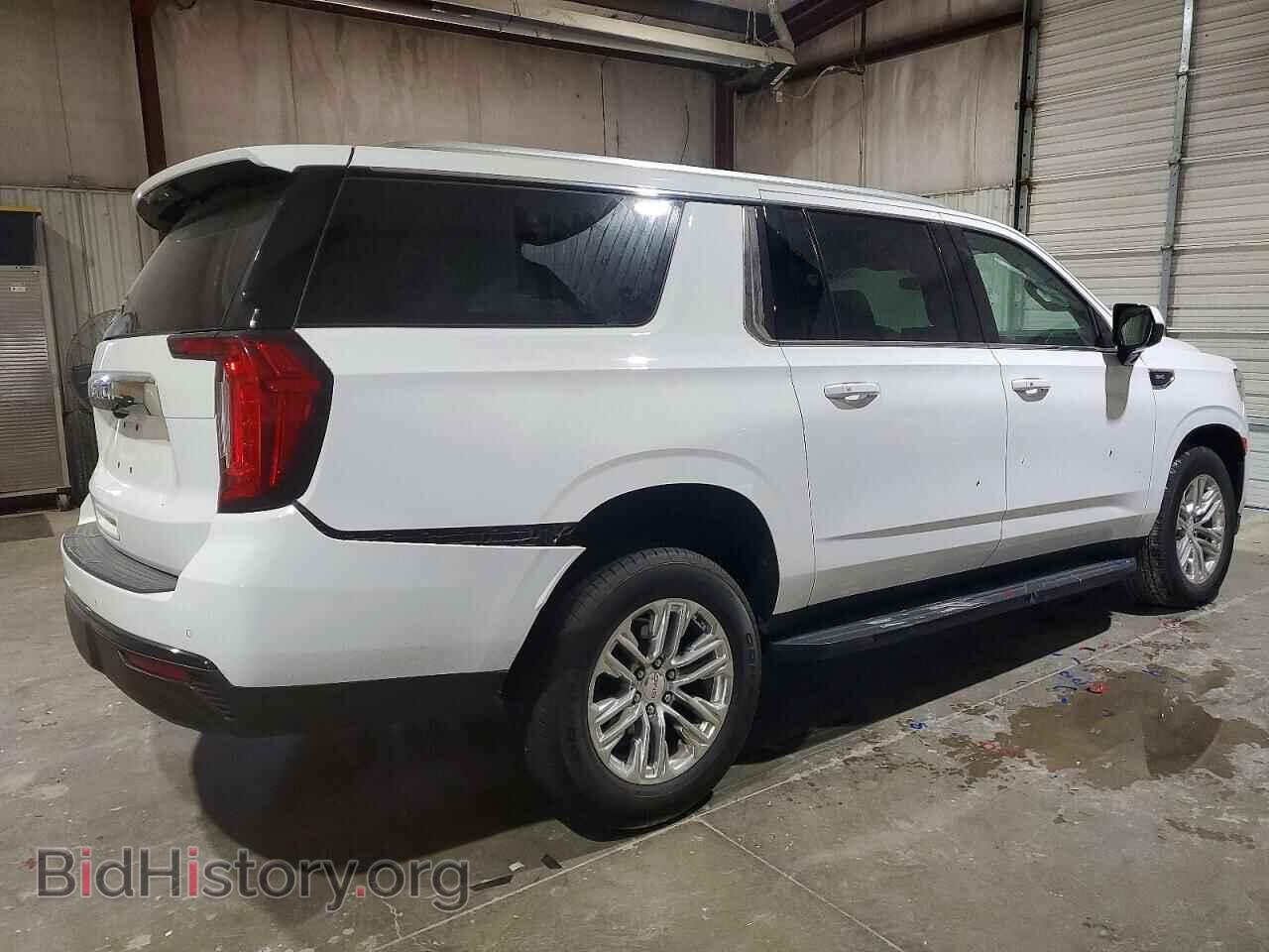 2022 GMC YUKON - VIN: 1GKS2FKD4NR241069 - Фото 3