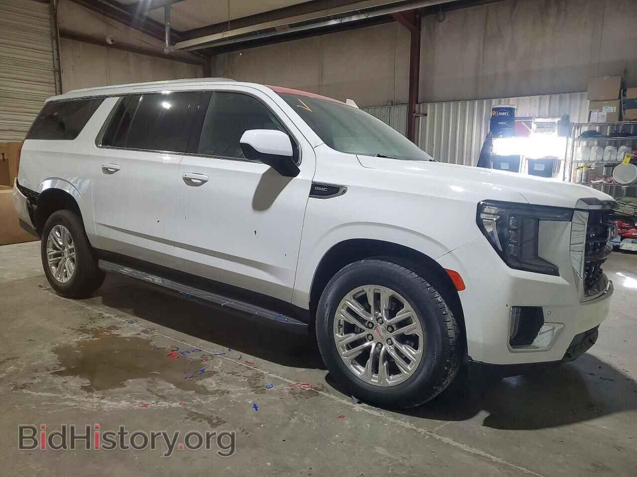 2022 GMC YUKON - VIN: 1GKS2FKD4NR241069 - Фото 4