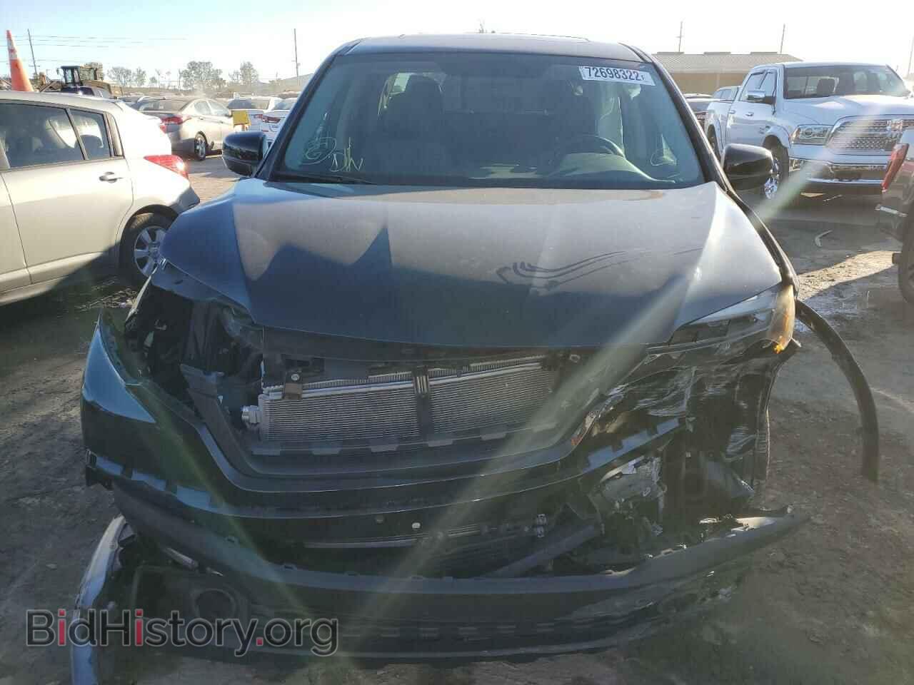 2019 HONDA RIDGELINE - VIN: 5FPYK3F52KB009683 - Фото 5