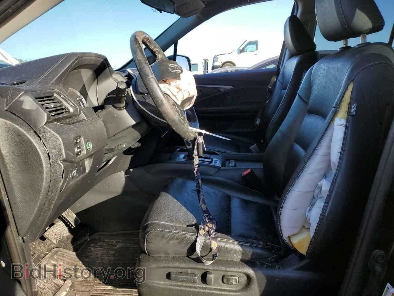 2019 HONDA RIDGELINE - VIN: 5FPYK3F52KB009683 - Фото 7
