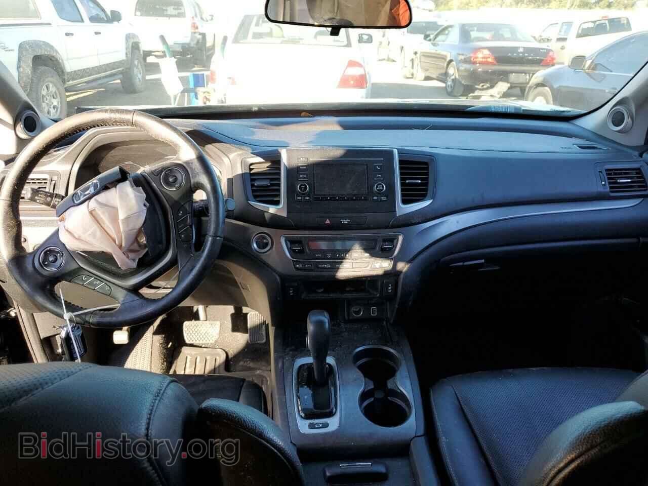 2019 HONDA RIDGELINE - VIN: 5FPYK3F52KB009683 - Фото 8