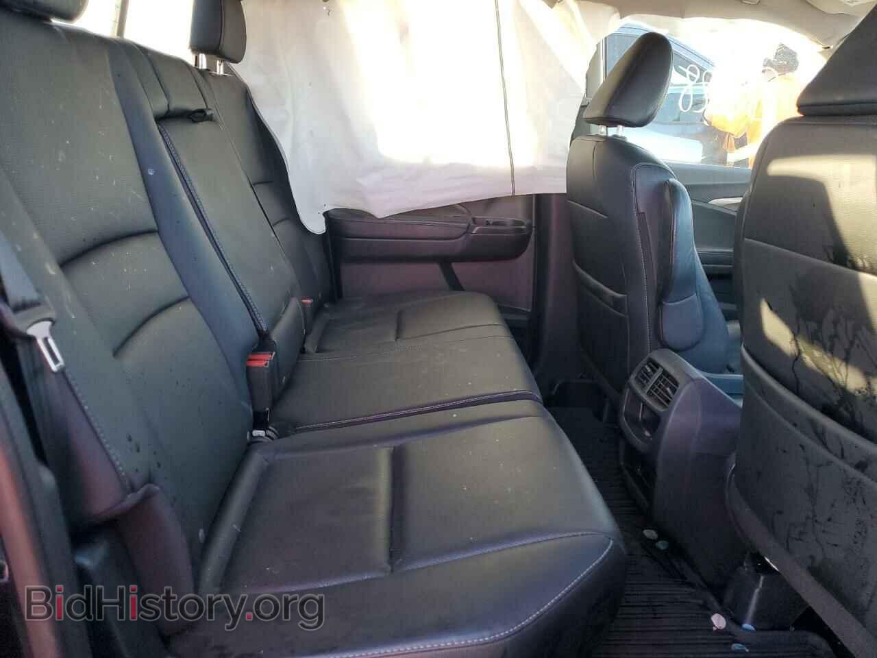 2019 HONDA RIDGELINE - VIN: 5FPYK3F52KB009683 - Фото 10