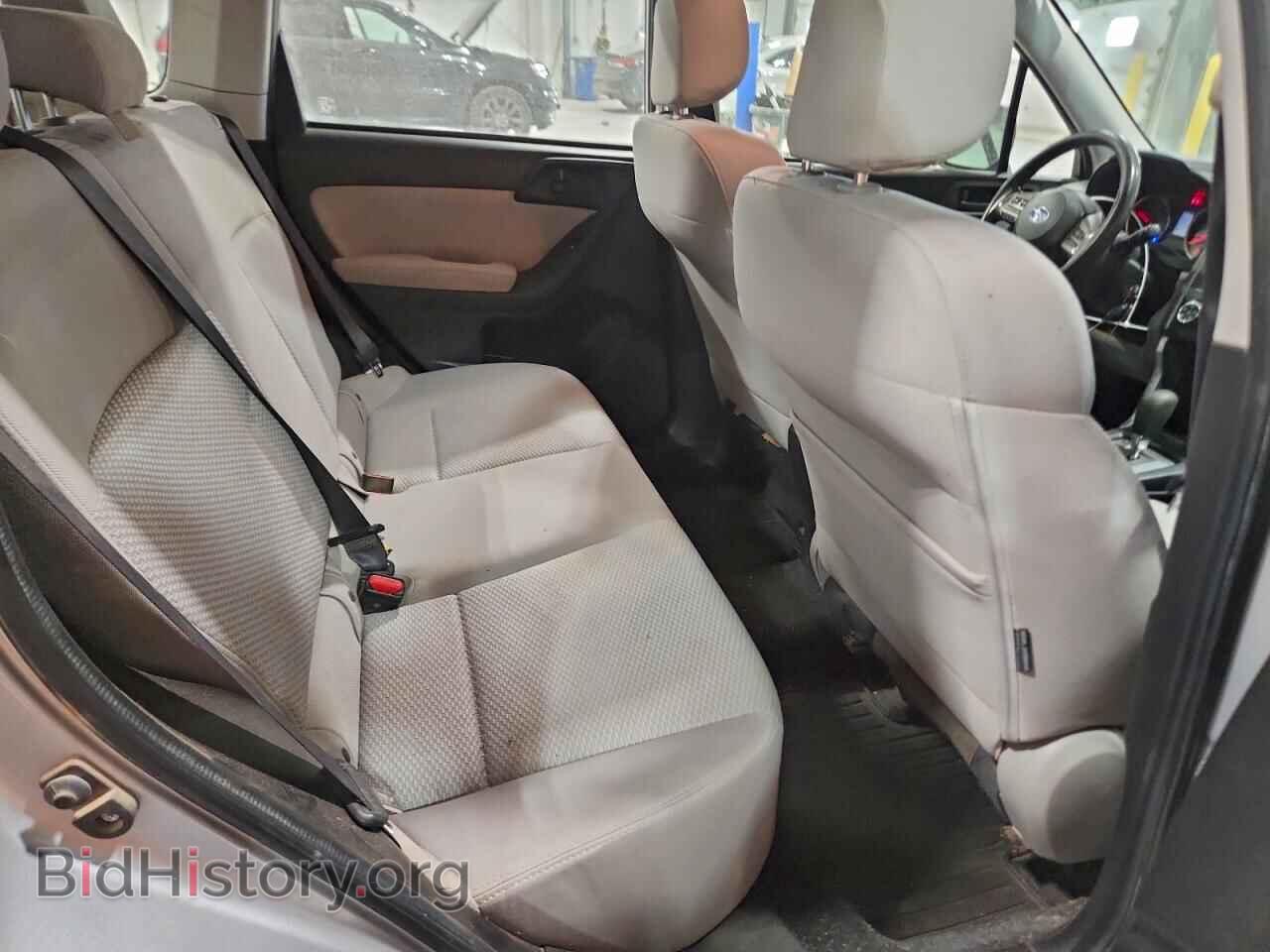 2014 SUBARU FORESTER - VIN: JF2SJAAC6EH478213 - Фото 11