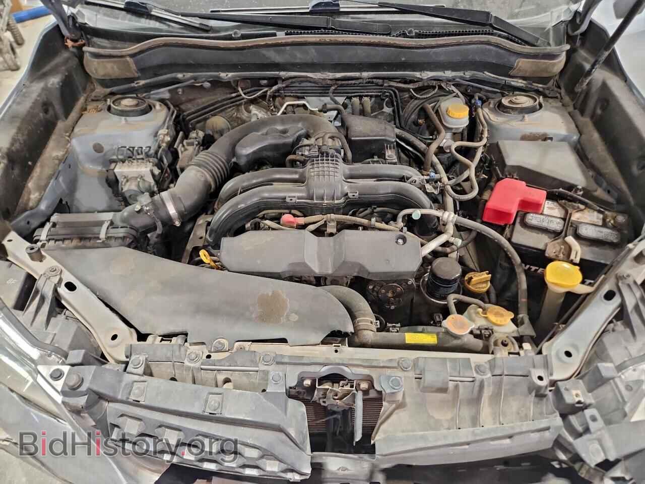 2014 SUBARU FORESTER - VIN: JF2SJAAC6EH478213 - Фото 12