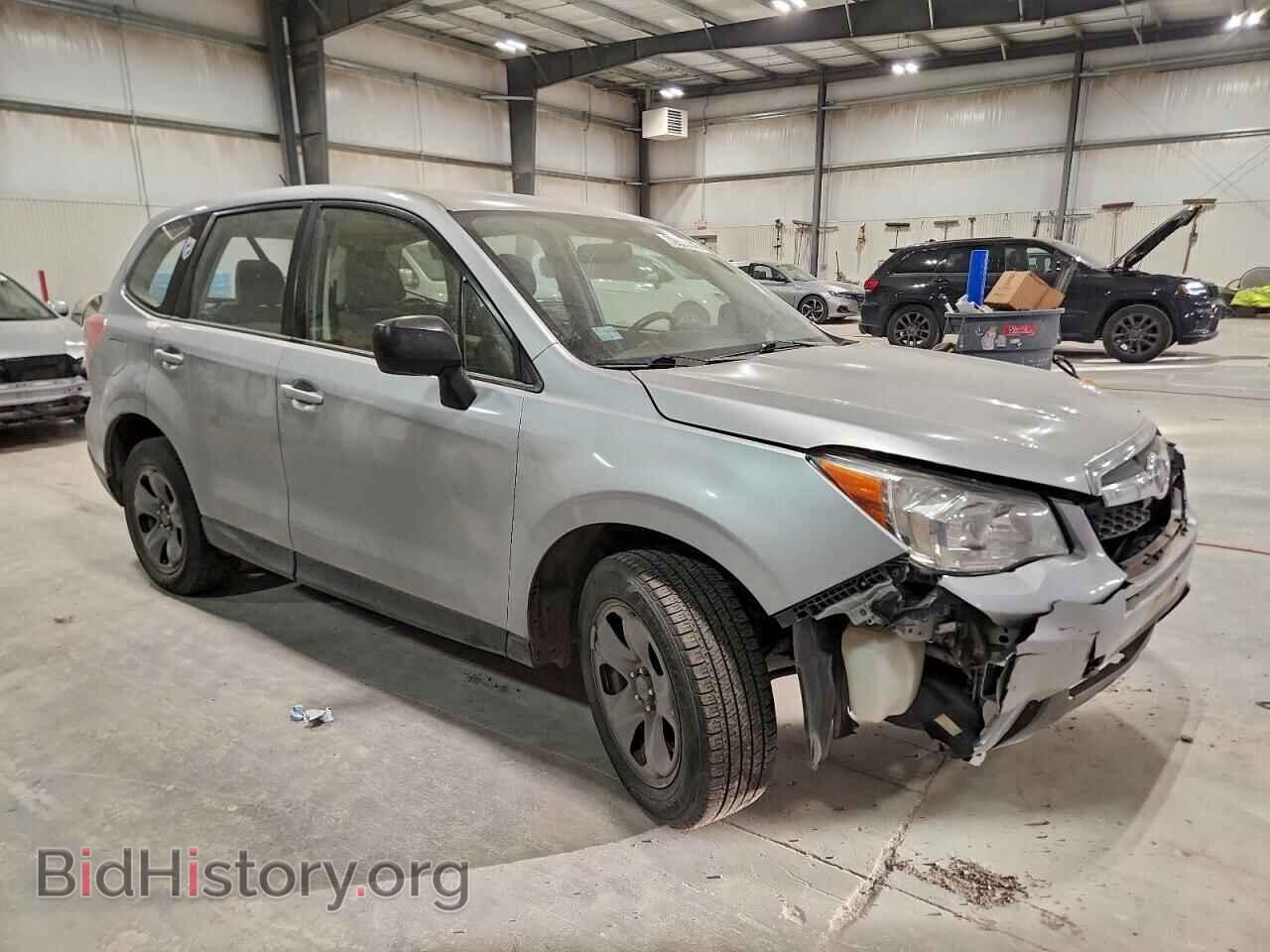 2014 SUBARU FORESTER - VIN: JF2SJAAC6EH478213 - Фото 4