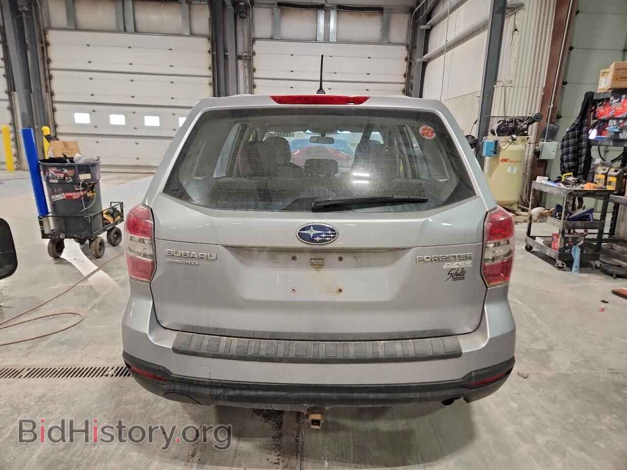2014 SUBARU FORESTER - VIN: JF2SJAAC6EH478213 - Фото 6