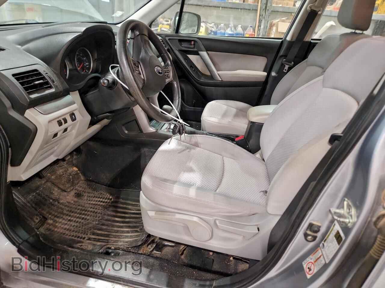 2014 SUBARU FORESTER - VIN: JF2SJAAC6EH478213 - Фото 7