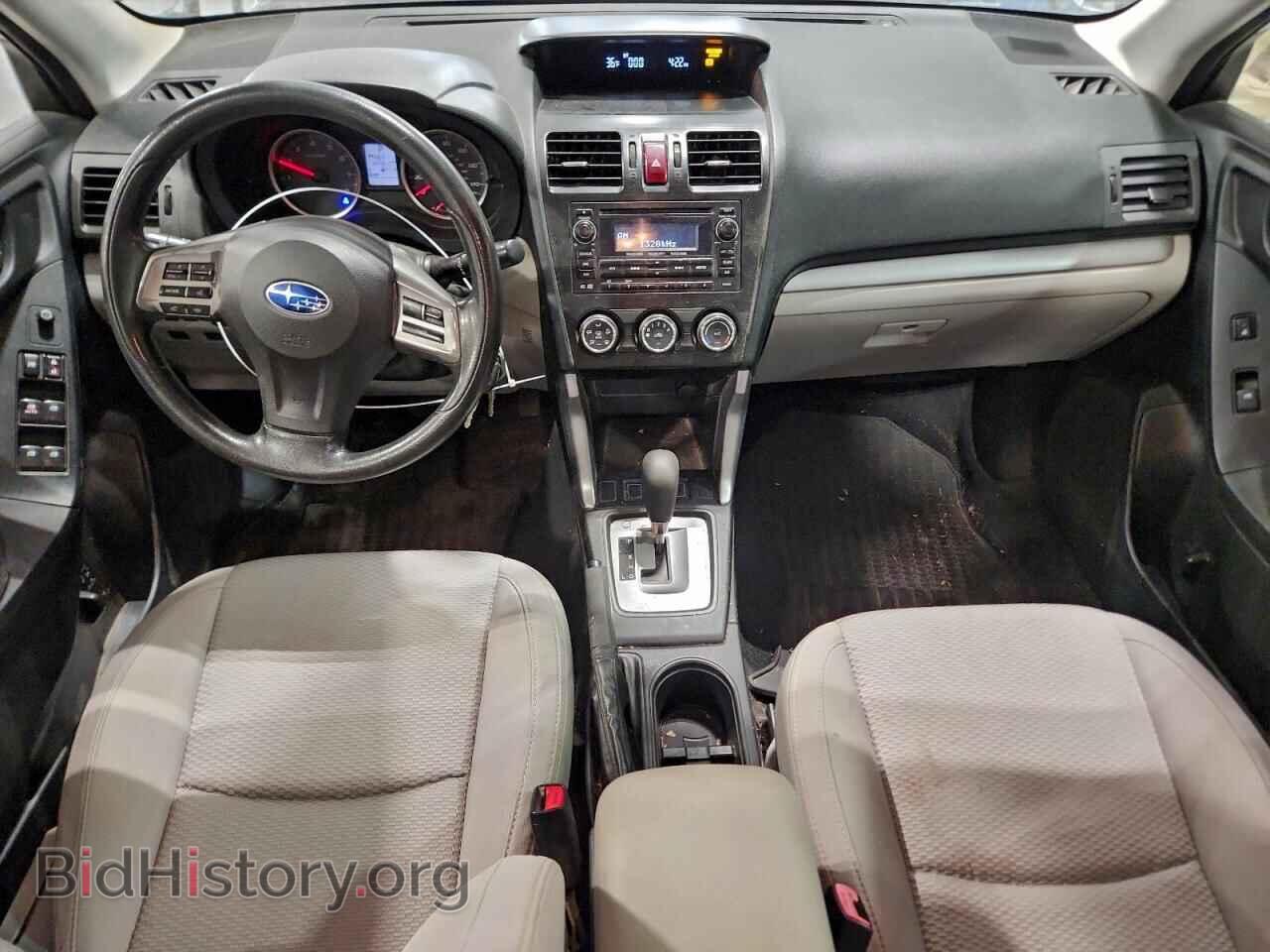 2014 SUBARU FORESTER - VIN: JF2SJAAC6EH478213 - Фото 8