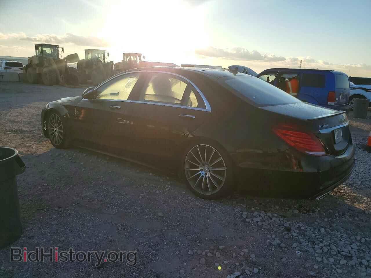 2015 MERCEDES-BENZ S-CLASS - VIN: WDDUG8CB6FA070331 - Photo 2