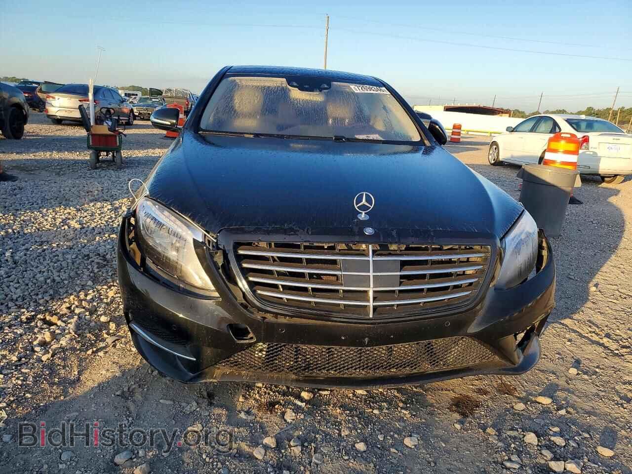 2015 MERCEDES-BENZ S-CLASS - VIN: WDDUG8CB6FA070331 - Photo 5