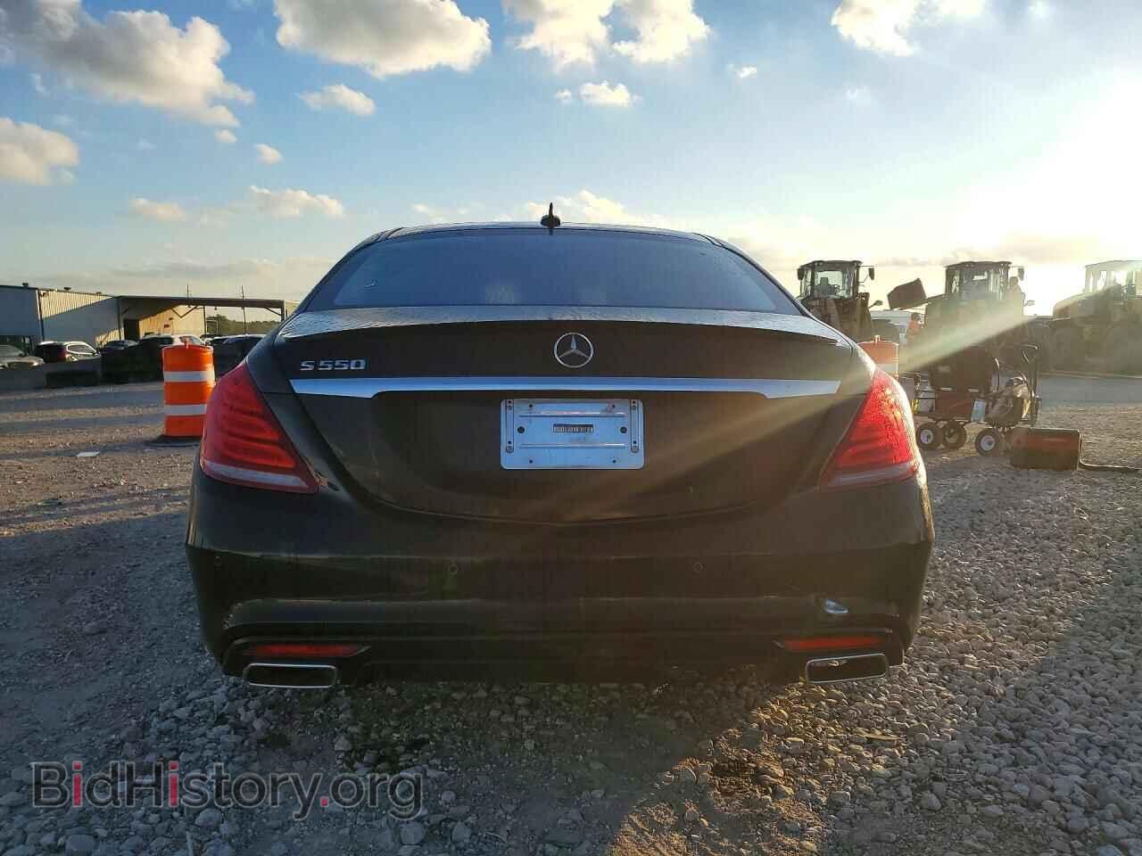 2015 MERCEDES-BENZ S-CLASS - VIN: WDDUG8CB6FA070331 - Photo 6