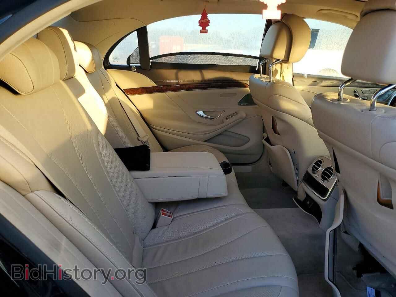 2015 MERCEDES-BENZ S-CLASS - VIN: WDDUG8CB6FA070331 - Photo 10