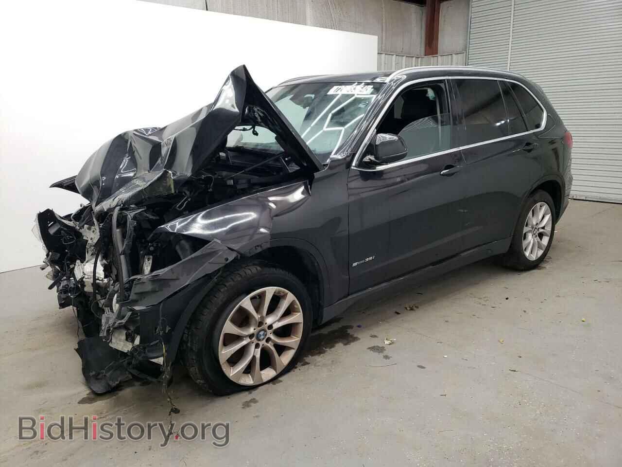 Фотография 5UXKR2C59E0C00515 - BMW X5 2014