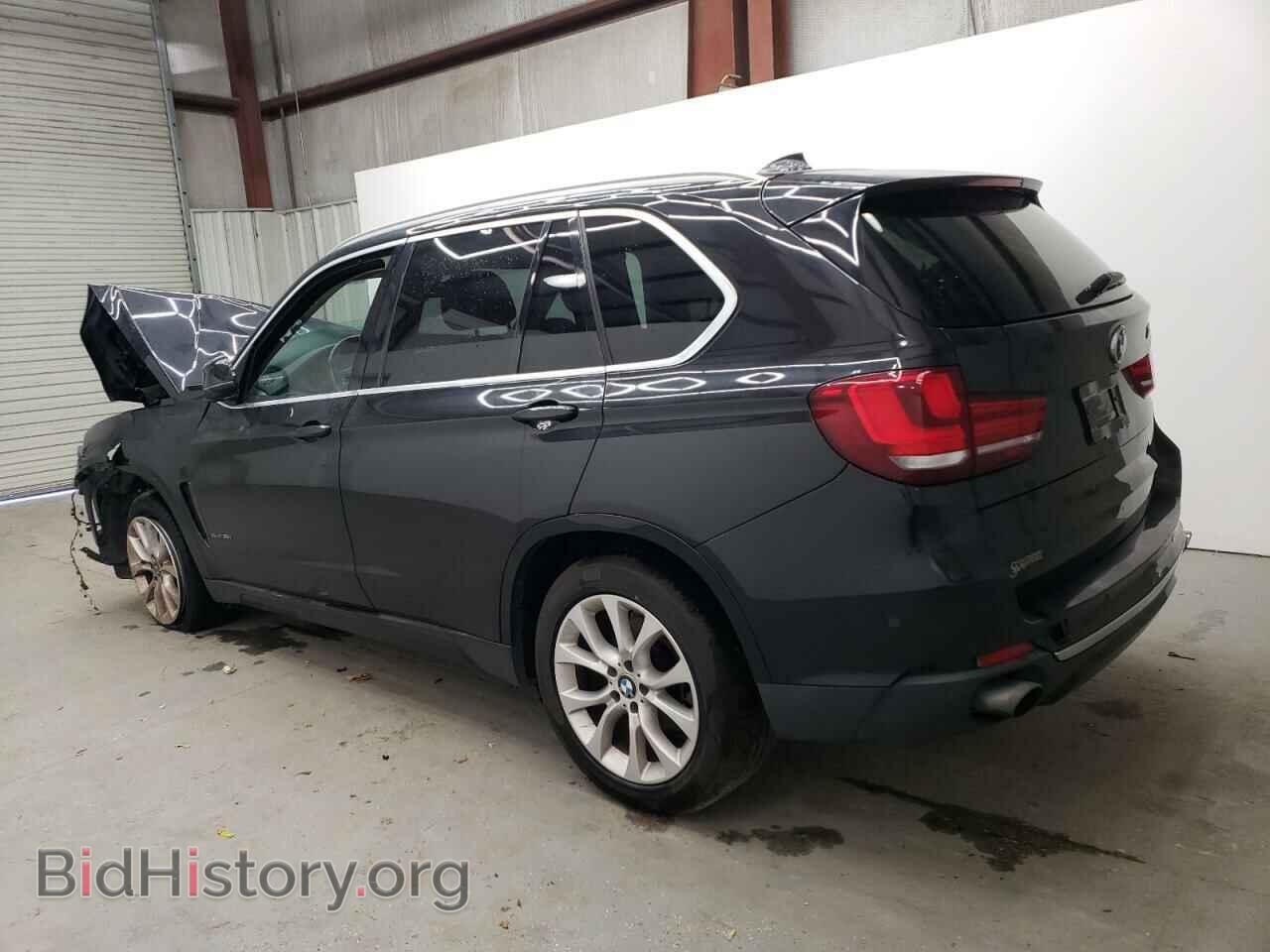 2014 BMW X5 - VIN: 5UXKR2C59E0C00515 - Фото 2