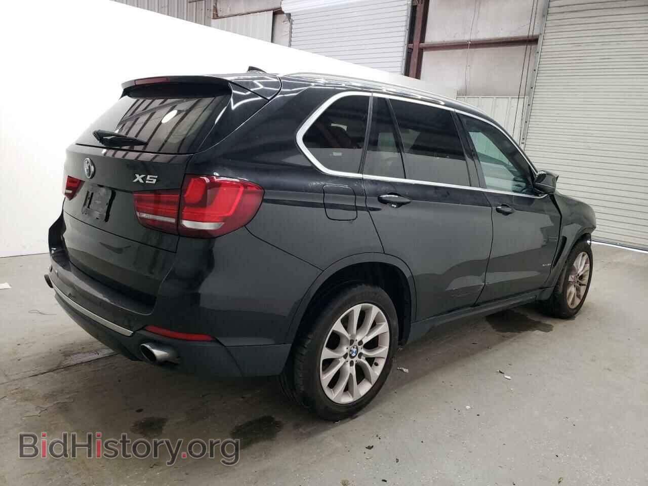 2014 BMW X5 - VIN: 5UXKR2C59E0C00515 - Фото 3