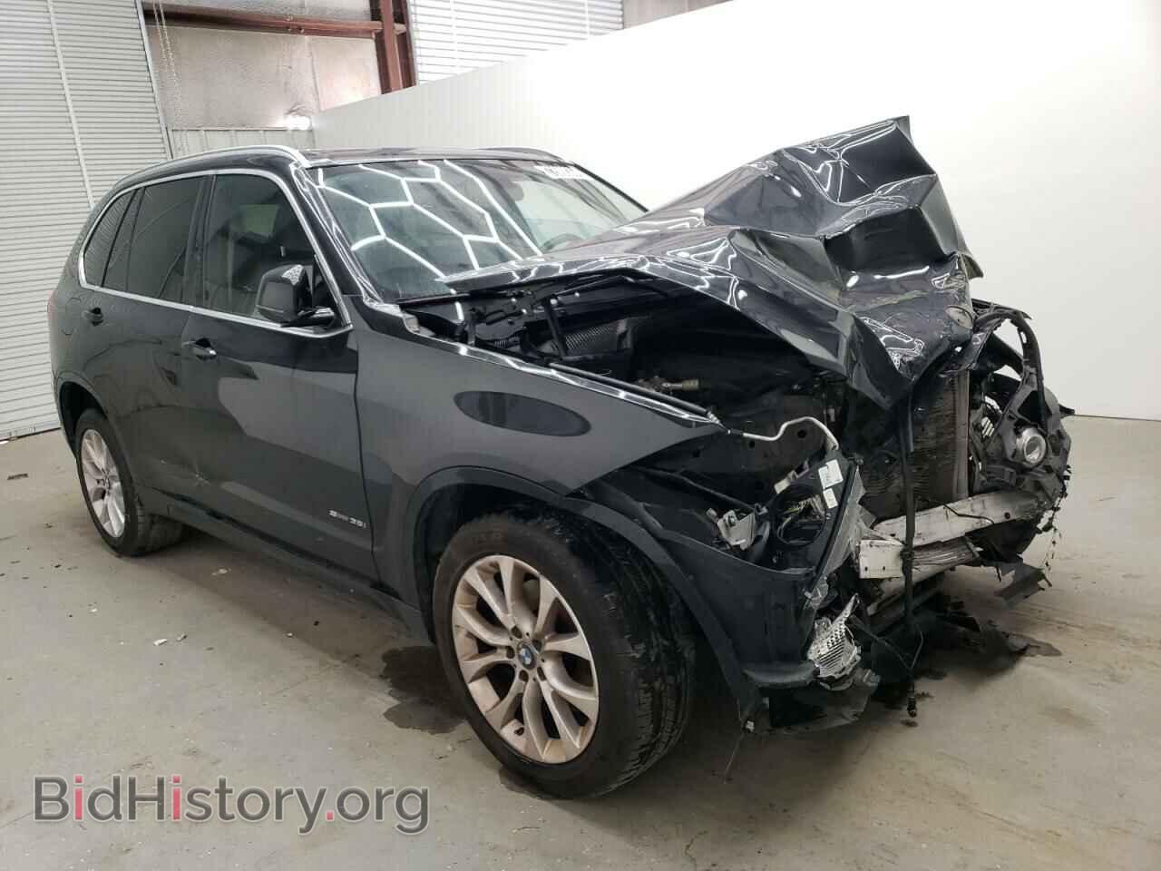 2014 BMW X5 - VIN: 5UXKR2C59E0C00515 - Фото 4