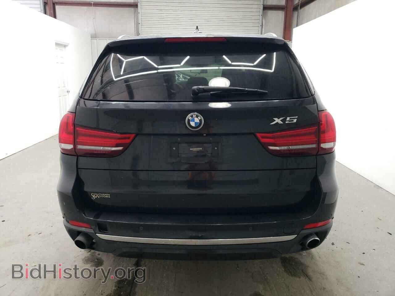 2014 BMW X5 - VIN: 5UXKR2C59E0C00515 - Фото 6