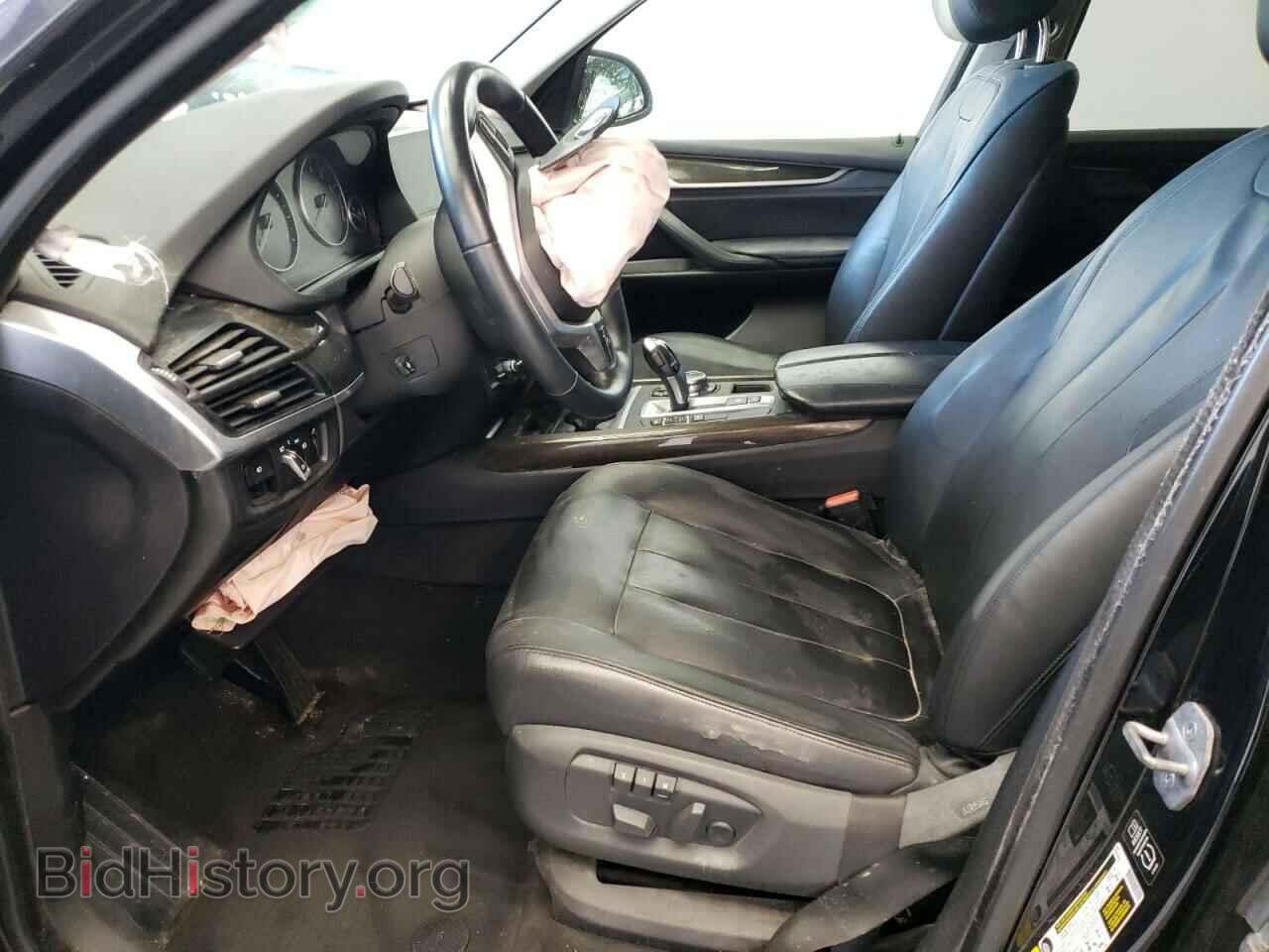 2014 BMW X5 - VIN: 5UXKR2C59E0C00515 - Фото 7