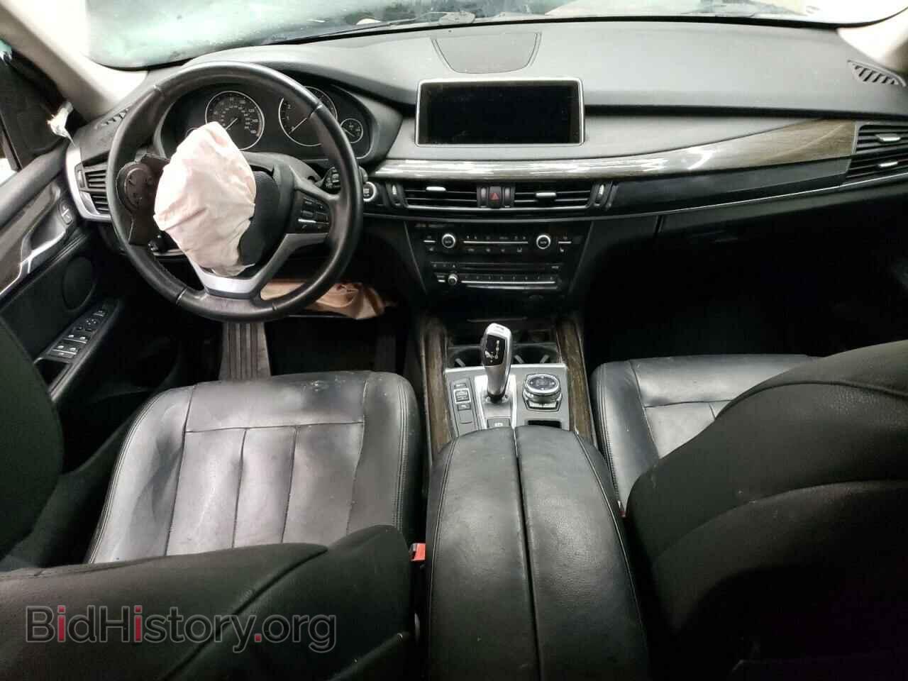 2014 BMW X5 - VIN: 5UXKR2C59E0C00515 - Фото 8