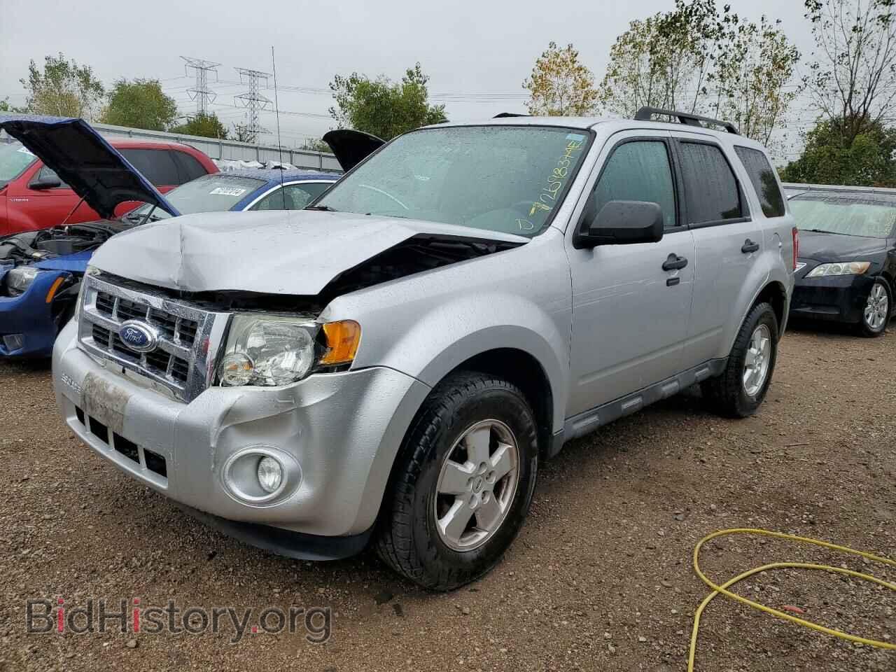 Фотография 1FMCU9D70BKB84646 - FORD ESCAPE 2011