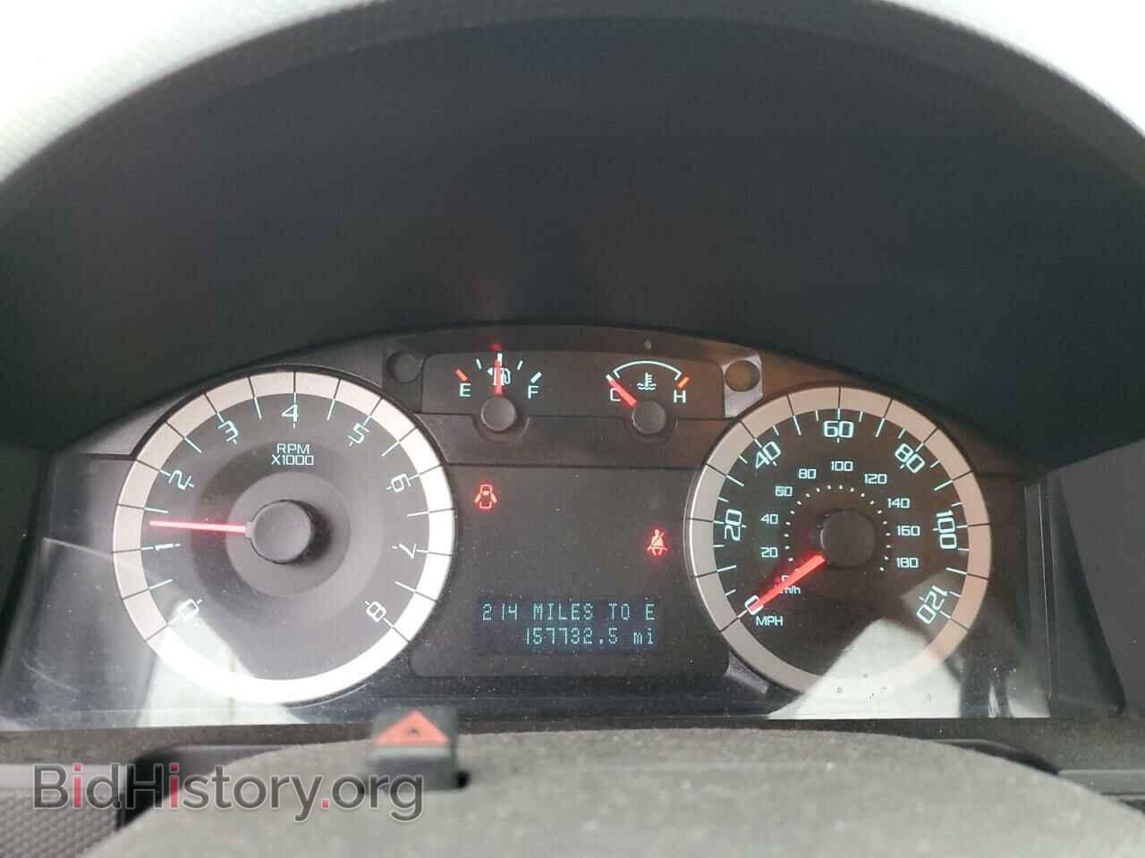 2011 FORD ESCAPE - VIN: 1FMCU9D70BKB84646 - Фото 9